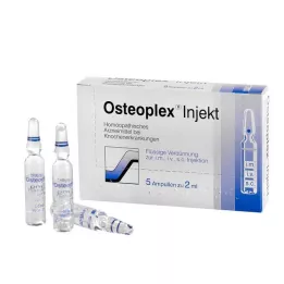 OSTEOPLEX Injekciós ampullák, 5 db
