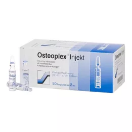 OSTEOPLEX Injekciós ampullák, 50 db