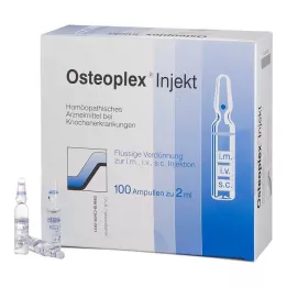 OSTEOPLEX Injekciós ampullák, 100 db