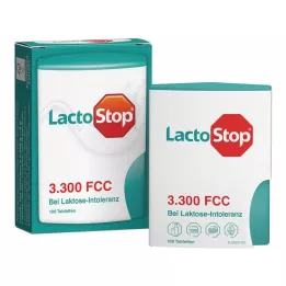 LACTOSTOP 3300 FCC Tablettakattintó adagoló, 100 db