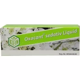 OXACANT nyugtató folyadék, 30 ml