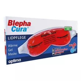 BLEPHACURA Heat Gel Mask, 1 db