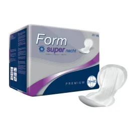 Param Form Premium Templates anatom.super Night, 20 db