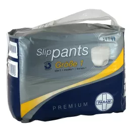 PARAM Slip Pants PREMIUM 1-es méret, 14 db