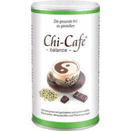 CHI-CAFE Balance por, 450 g
