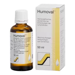 HUMOVAL Cseppek, 50 ml