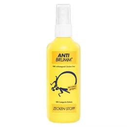 ANTI-BRUMM Tick Stop Spray, 75 ml