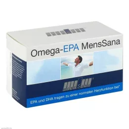 OMEGA EPA MensSana kapszula, 90 db