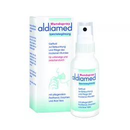 ALDIAMED Szájspray nyálpótláshoz, 50 ml