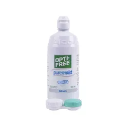 OPTI-FREE tiszta kontaktlencse oldat, 300 ml