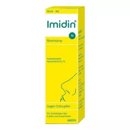 IMIDIN N orrspray, 15 ml