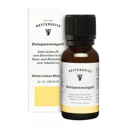 RETTERSPITZ Relaxációs olaj, 20 ml