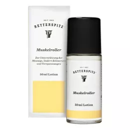 RETTERSPITZ Izomhenger, 50 ml