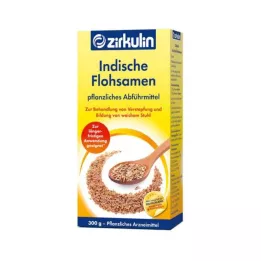 ZIRKULIN Indiai psyllium, 300 g