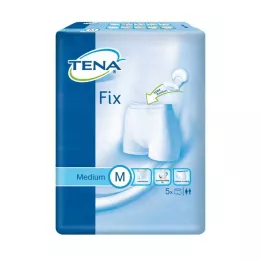 TENA FIX Rögzítő nadrág M, 5 db