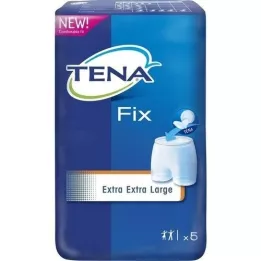 TENA FIX A nadrág rögzítése xxl, 5 db