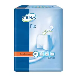 TENA FIX A nadrág rögzítése XXL, 5 db