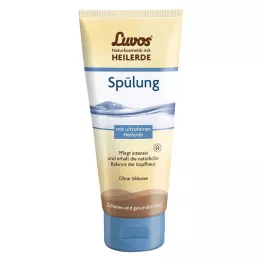 LUVOS Természetes kozmetikumok gyógyító agyag kondicionálóval, 200 ml