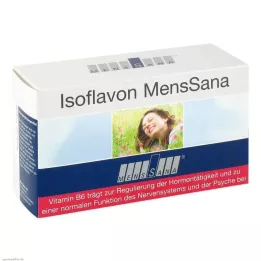 ISOFLAVON MensSana kapszula, 60 db