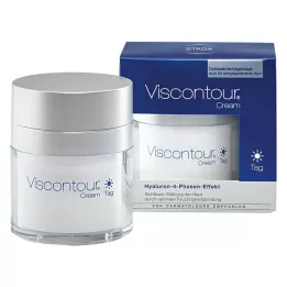 Viscontour Napi krém, 50 ml