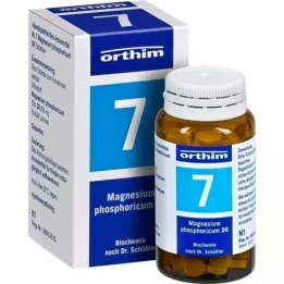 BIOCHEMIE Orthim 7 magnézium foszforum d 6., 100 db