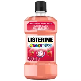 LISTERINE SMART KIDZ Bogyóízű szájvíz, 500 ml