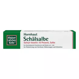 ALLGÄUER Latschenk. Szaruhártya kenőcs, 50 g