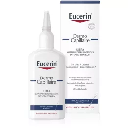 Eucerin Dermocapillae fejbőr-nyugodt tónus, 100 ml