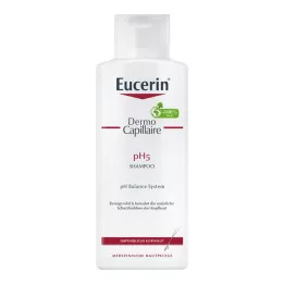 EUCERIN DermoCapillaire pH5 sampon, 250 ml