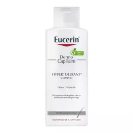 EUCERIN DermoCapillaire hipertoleráns sampon, 250 ml