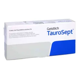 Taurosept oldat (5x6 ml)
