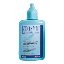 Fogsortisztító Ecosym Gel naponta, 60 ml