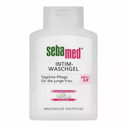 SEBAMED Intim lemosó gél, 200 ml