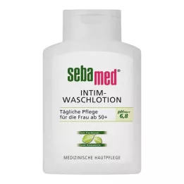 SEBAMED Intim lemosó lotion, 200 ml