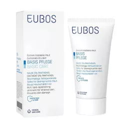 Eubos Alapellátás kenőcs 5% Panthenol, 75 ml