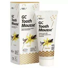 GC Tooth Mousse vanília, 40 g