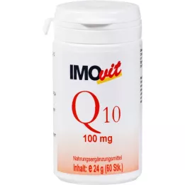 Q10 100 mg ImoVit kapszula, 60 db