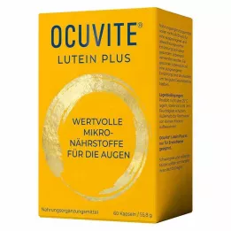 OCUVITE Lutein Plus kapszula, 60 db