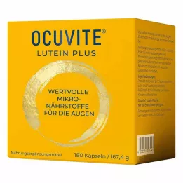 OCUVITE Lutein Plus kapszula, 180 db