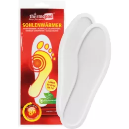 THERMOPAD Sohlenwärmer Gr.L,db