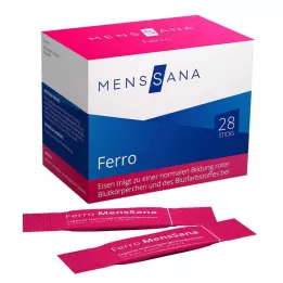 FERRO MENSSANA Por, 28X2 g