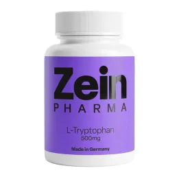 L-Tryptophan 500 mg kapszula, 45 db