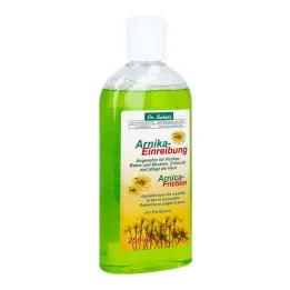 Árnika dörzsölő, 250 ml