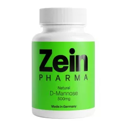 NATURAL D-Mannose 500 mg kapszula, 60 db