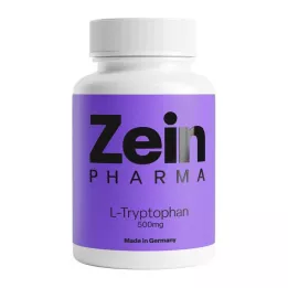 L-TRYPTOPHAN 500 mg-os kapszula, 90 db