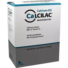 CALCILAC Jumper tabletták, 100 db