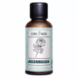 ROSENWASSER kbA tiszta rózsa-hidrolát, 50 ml