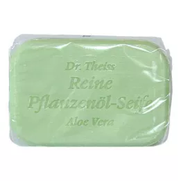 DR.THEISS Aloe Vera tiszta növényi olajos szappan, 100 g
