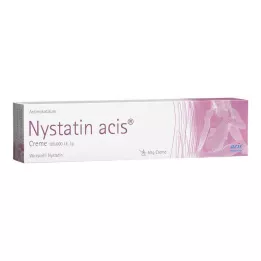 NYSTATIN acis tejszín, 50 g