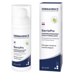 DERMASENCE BarrioPro emulzió, 50 ml